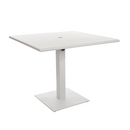 BFM Seating PHB2432WH-18SQWH