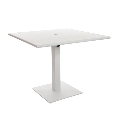 BFM Seating PHB2432WH-18SQWH