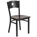 Flash Furniture XU-DG-60119-CIR-WALW-GG
