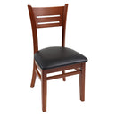 Trendler, Inc. DANIELSON WOOD CHAIR UPH