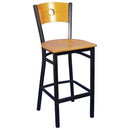 MKLD Furniture AM836A-BS V