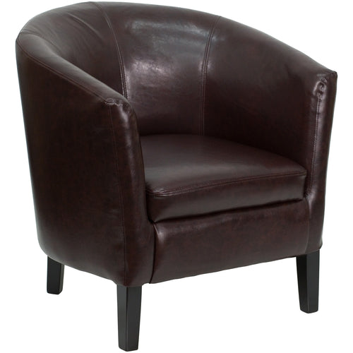 Flash Furniture GO-S-11-BN-BARREL-GG