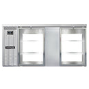 Continental Refrigerator BB69NSSGDPT