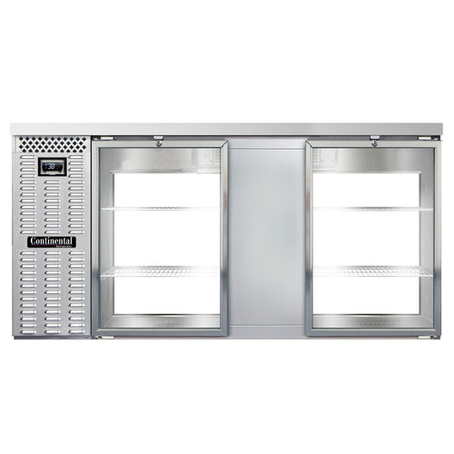Continental Refrigerator BB69NSSGDPT