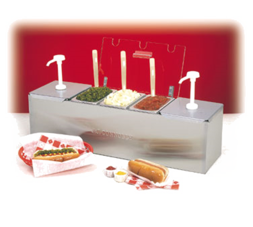 picture of Connolly Roll-A-Grill by Nemco 88100-CB-3