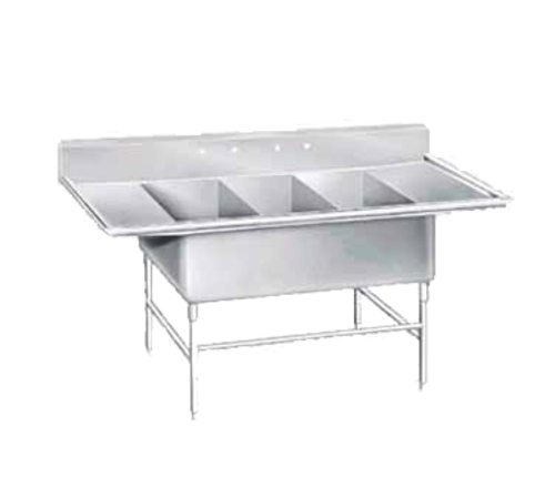 Advance Tabco K7-3-2030-24RL