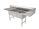 ATS MFG MET-SE-16203D18