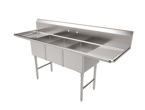 ATS MFG MET-SE-16203D18