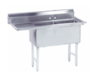 Advance Tabco FC-2-1824-18L-X