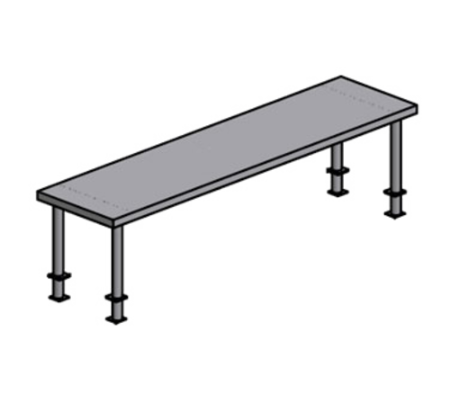 Pacific Stainless Products TMSS9014P