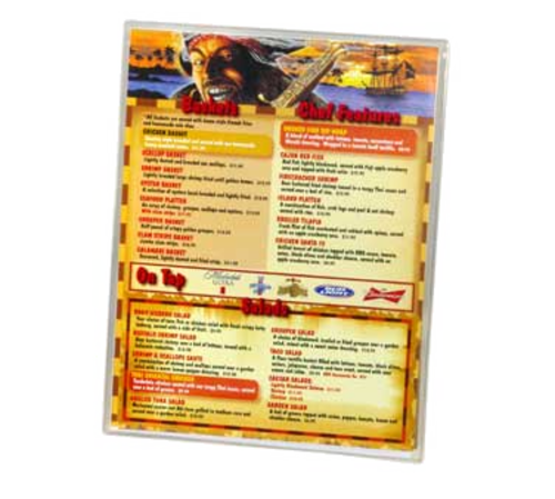 Menu Solutions CHS-100C