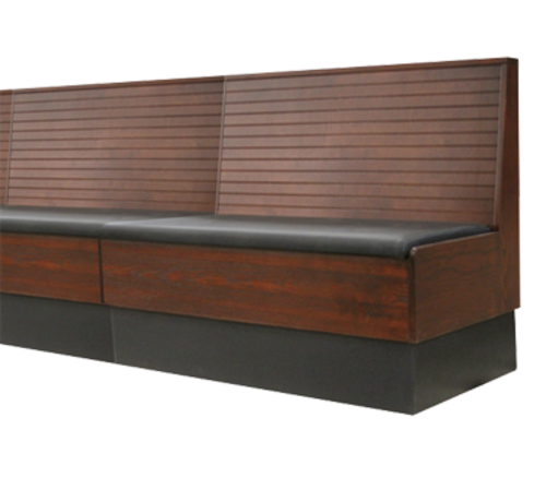 DM Seating DBWPS-42-B