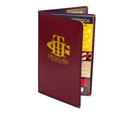 Menu Solutions CP440D