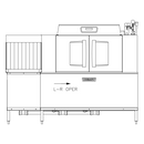 Hobart CLCS86EN-BAS+BUILDUP