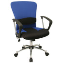 Flash Furniture LF-W23-BLUE-GG