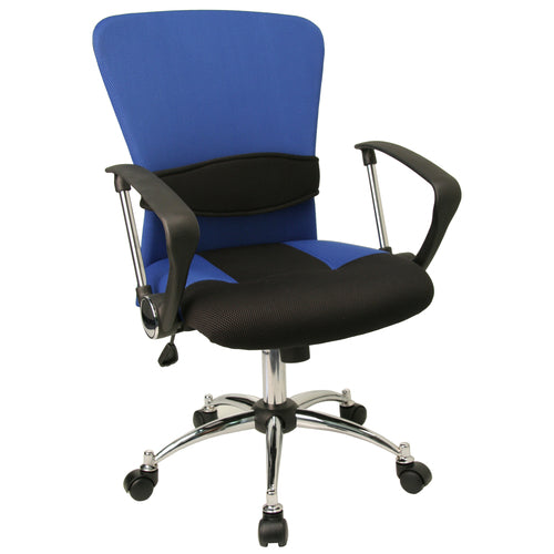 Flash Furniture LF-W23-BLUE-GG