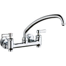 Chicago Faucets 640-L9E1-369YAB