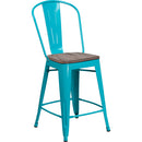 Flash Furniture ET-3534-24-CB-WD-GG