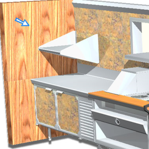 La Rosa Refrigeration L-90158