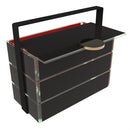 Bauscher Hepp SC-18-10-SS3843-BK