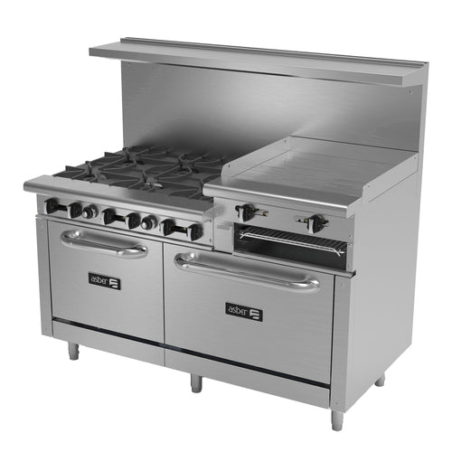 Asber AEMR-2-RG24-B6-60-H