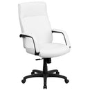 Flash Furniture BT-90033H-WH-GG
