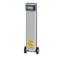Shortening Shuttle®/Worcester Industrial Products 01-SS-709-T