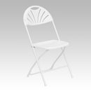 Flash Furniture LE-L-4-WHITE-GG