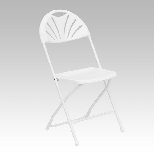 Flash Furniture LE-L-4-WHITE-GG
