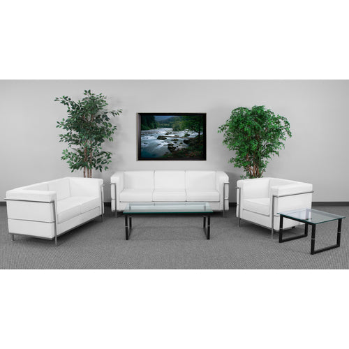 Flash Furniture ZB-REGAL-810-SET-WH-GG