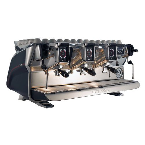 Mr. Espresso E71 GTI A/3 NF BLACK-AUTOSTEAM