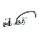 Chicago Faucets 540-LDL9XKABCP