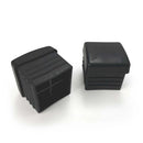 JustChair Manufacturing GLIDE-METAL-BLK