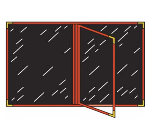 Menu Solutions RS140C