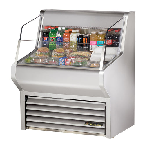 True Mfg. – Specialty Retail Display THAC-36-S-LD