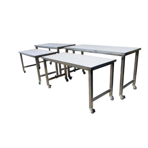 Lion's Wood Banquet Furniture NES-SIL-DUO-LAMINATE