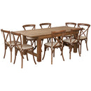 picture of Riverstone Restaurant Furniture RF-RR72984