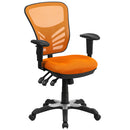 Flash Furniture HL-0001-OR-GG
