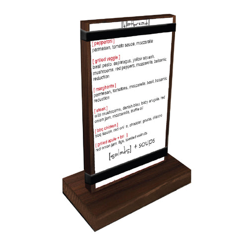 Menu Solutions WTRB-A