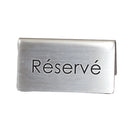 Service Ideas 1C-BF-RESERVE-MOD