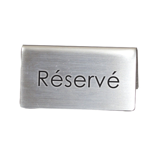 Service Ideas 1C-BF-RESERVE-MOD