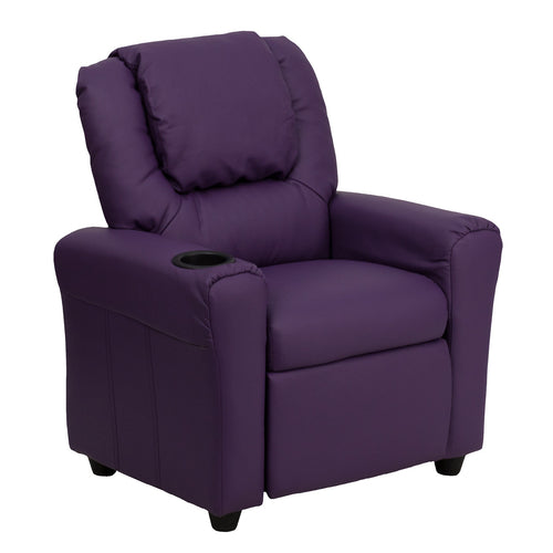 Flash Furniture DG-ULT-KID-PUR-GG