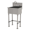 Advance Tabco WSS-16-25-FM-F