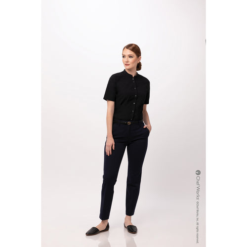 Chef Works SHC08WBLK2XL