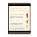 Menu Solutions RBB-57