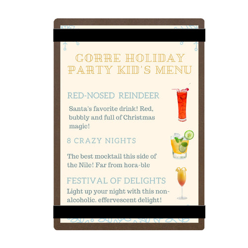 Menu Solutions RBB-57