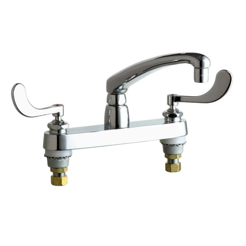 Chicago Faucets 1100-E35-317XKABCP