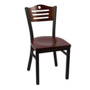 JMC Furniture EAGLE SERIES CHAIR WOOD