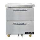 Continental Refrigerator SWF27N-U-D