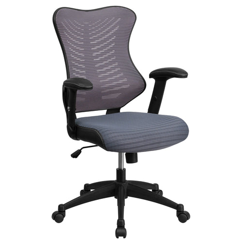 Flash Furniture BL-ZP-806-GY-GG